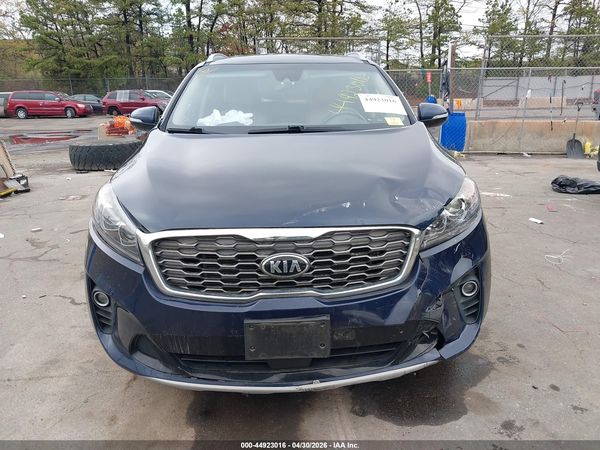 2019 KIA SORENTO 3.3L EX