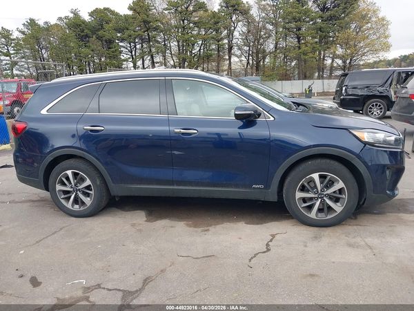 2019 KIA SORENTO 3.3L EX
