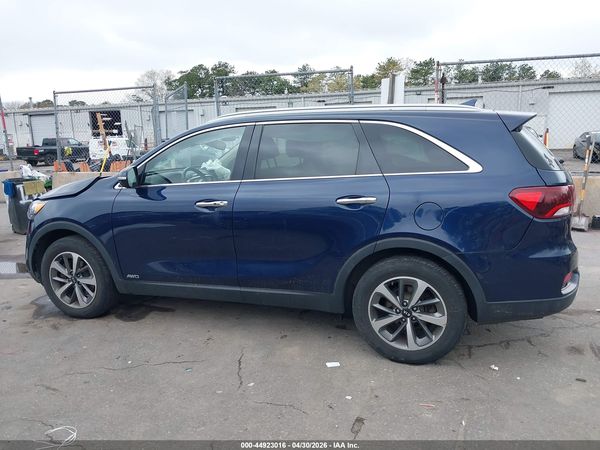 2019 KIA SORENTO 3.3L EX