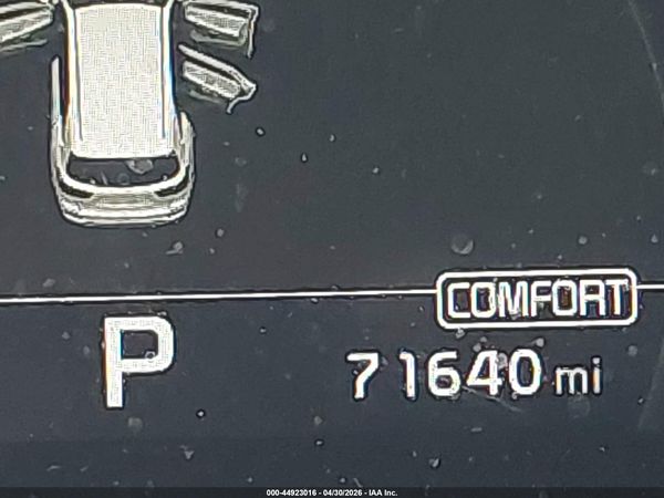 2019 KIA SORENTO 3.3L EX