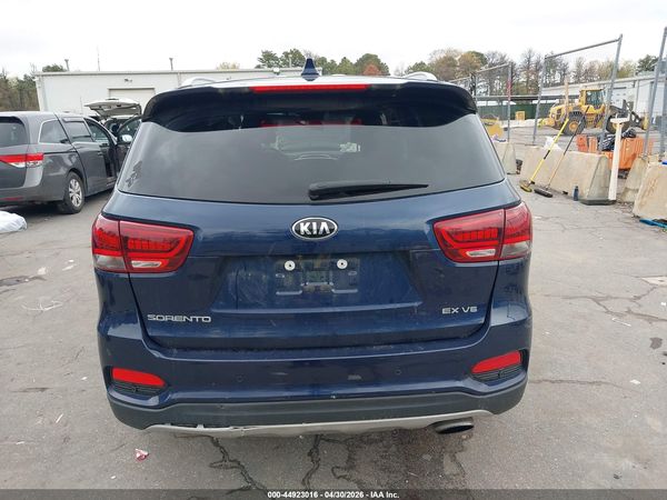 2019 KIA SORENTO 3.3L EX