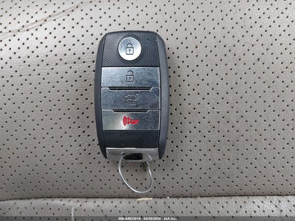 2019 KIA SORENTO 3.3L EX