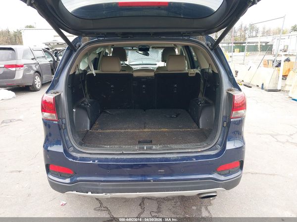 2019 KIA SORENTO 3.3L EX