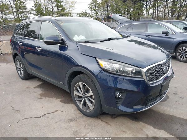 2019 KIA SORENTO 3.3L EX