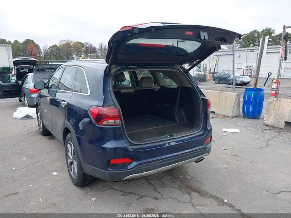 2019 KIA SORENTO 3.3L EX