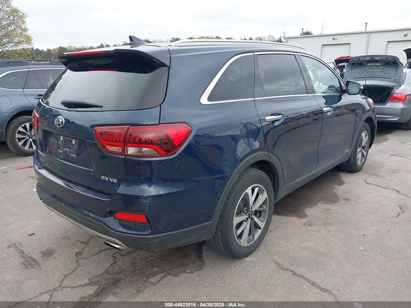 2019 KIA SORENTO 3.3L EX