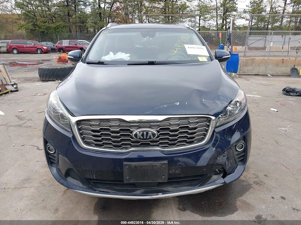 2019 KIA SORENTO 3.3L EX