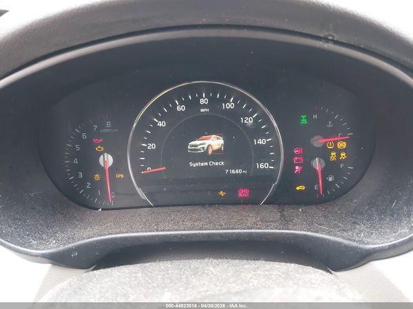 2019 KIA SORENTO 3.3L EX