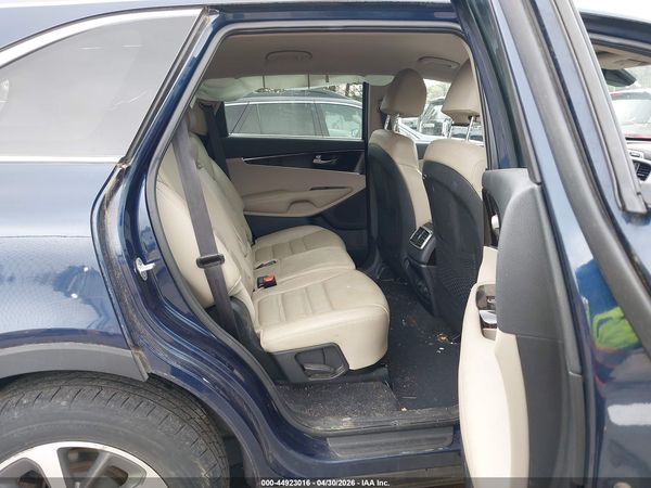 2019 KIA SORENTO 3.3L EX