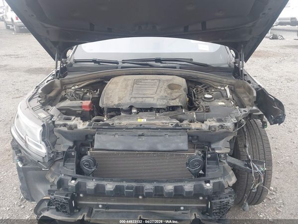 2019 LAND ROVER RANGE ROVER VELAR P250 R-DYNAMIC SE