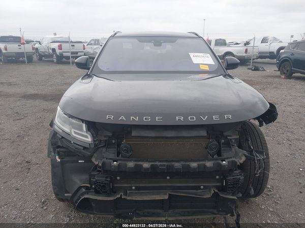 2019 LAND ROVER RANGE ROVER VELAR P250 R-DYNAMIC SE