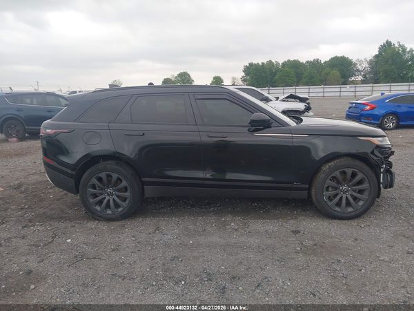 2019 LAND ROVER RANGE ROVER VELAR P250 R-DYNAMIC SE