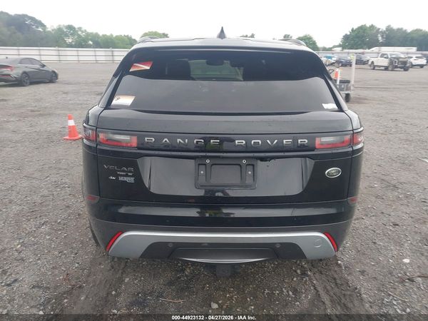 2019 LAND ROVER RANGE ROVER VELAR P250 R-DYNAMIC SE