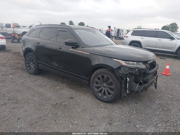 2019 LAND ROVER RANGE ROVER VELAR P250 R-DYNAMIC SE