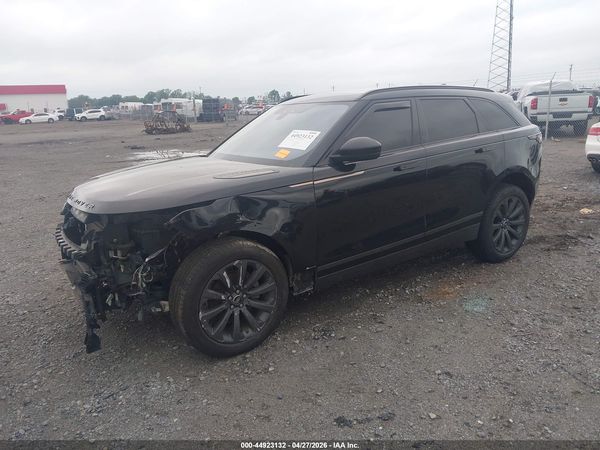 2019 LAND ROVER RANGE ROVER VELAR P250 R-DYNAMIC SE