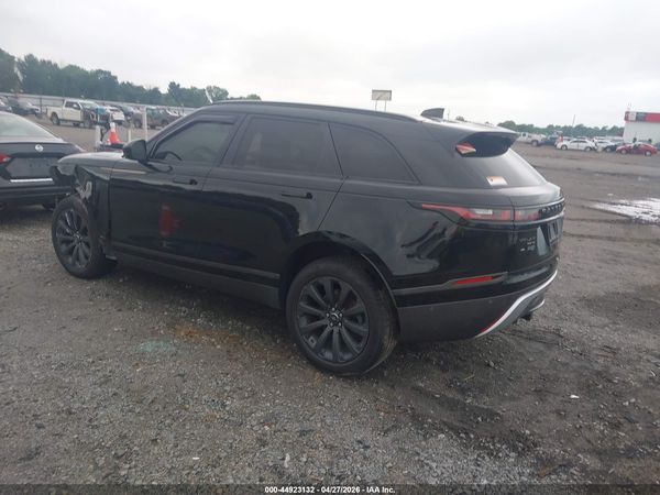 2019 LAND ROVER RANGE ROVER VELAR P250 R-DYNAMIC SE