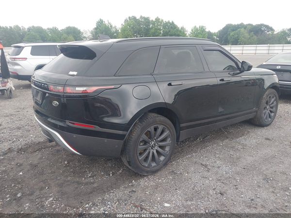 2019 LAND ROVER RANGE ROVER VELAR P250 R-DYNAMIC SE