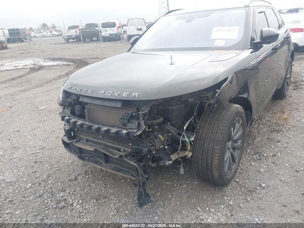 2019 LAND ROVER RANGE ROVER VELAR P250 R-DYNAMIC SE