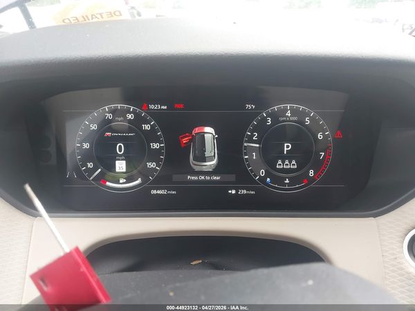 2019 LAND ROVER RANGE ROVER VELAR P250 R-DYNAMIC SE