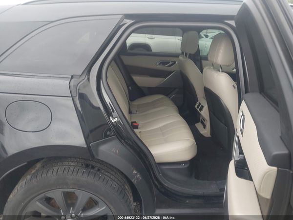 2019 LAND ROVER RANGE ROVER VELAR P250 R-DYNAMIC SE