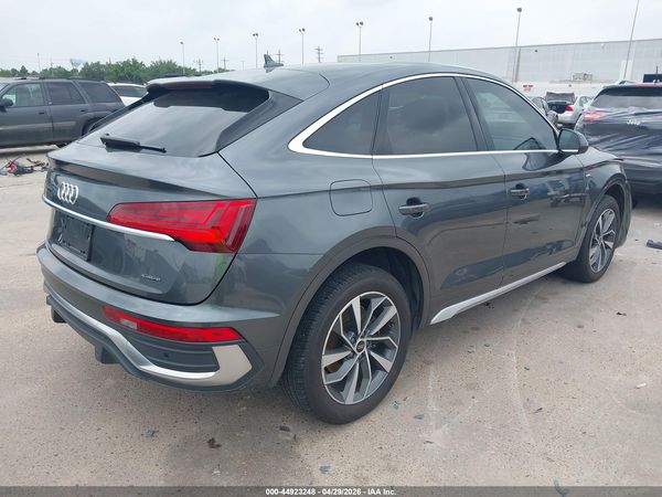 2023 AUDI Q5 SPORTBACK