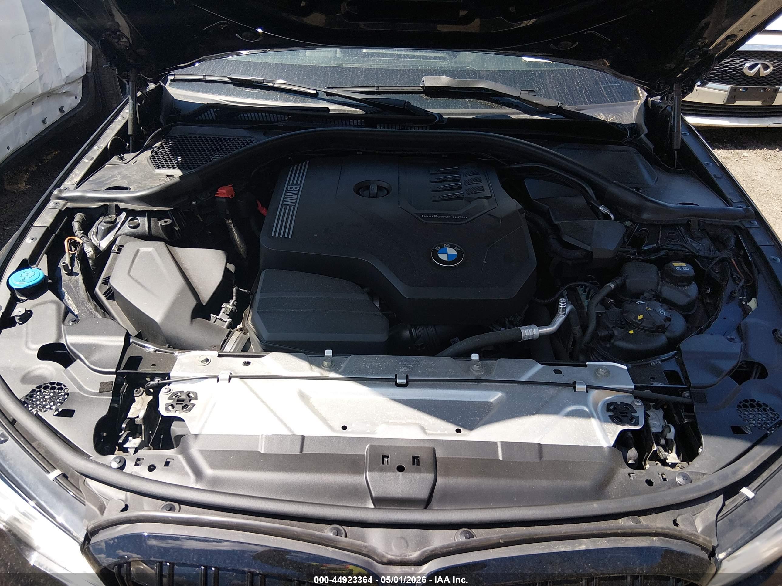 2019 BMW 330I XDRIVE