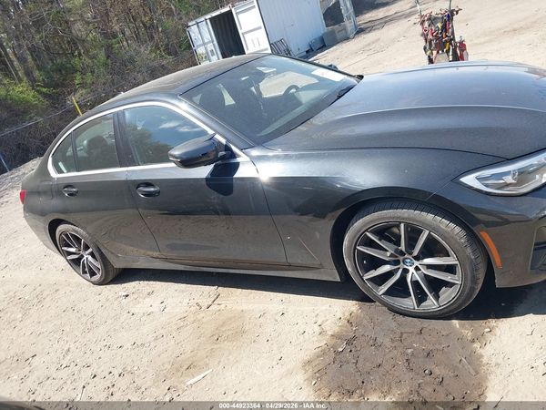 2019 BMW 330I XDRIVE