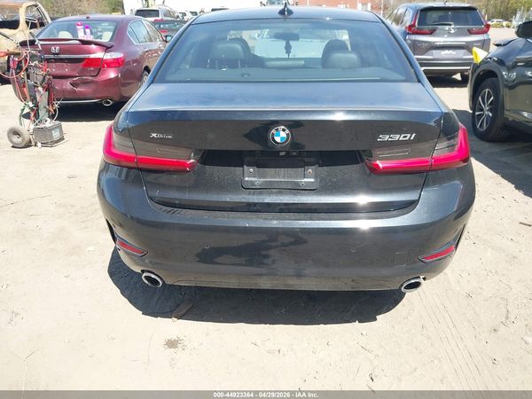 2019 BMW 330I XDRIVE