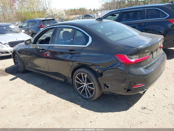 2019 BMW 330I XDRIVE