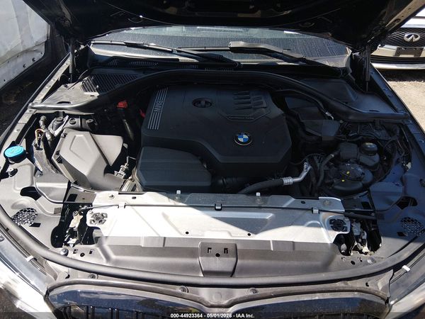 2019 BMW 330I XDRIVE