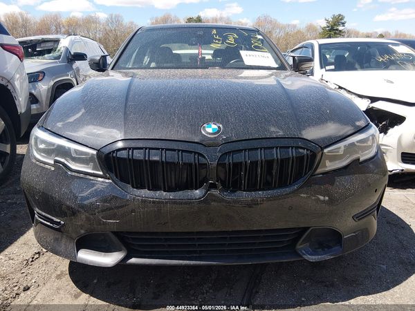 2019 BMW 330I XDRIVE