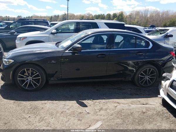 2019 BMW 330I XDRIVE