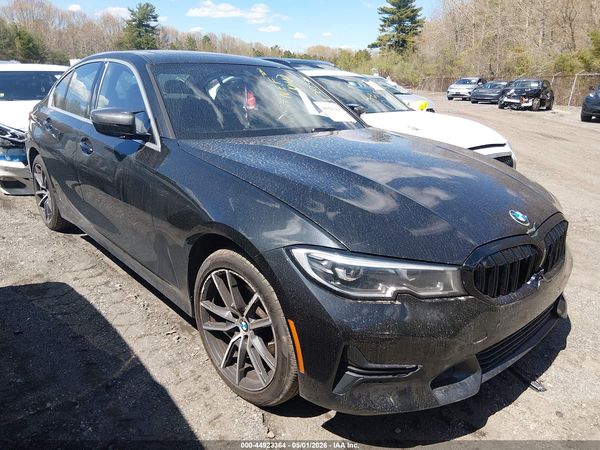 2019 BMW 330I XDRIVE