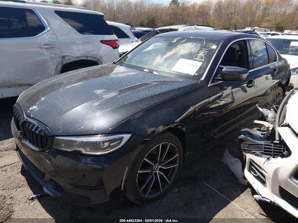 2019 BMW 330I XDRIVE