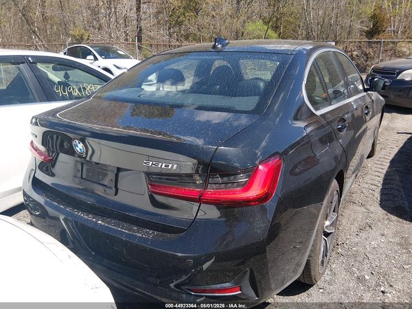 2019 BMW 330I XDRIVE