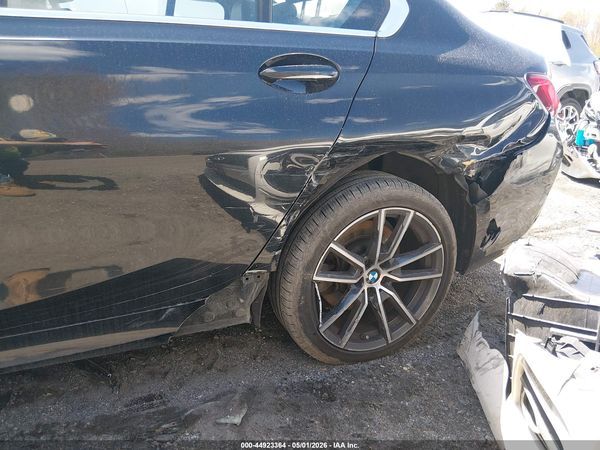 2019 BMW 330I XDRIVE