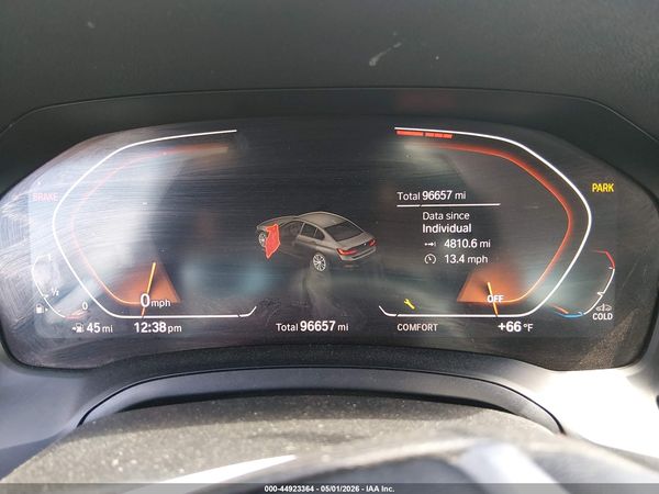 2019 BMW 330I XDRIVE