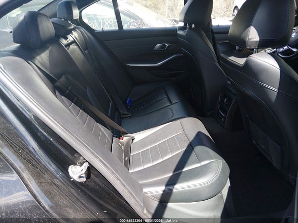 2019 BMW 330I XDRIVE