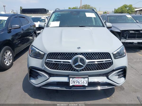 2026 MERCEDES-BENZ GLE 350 GLE350