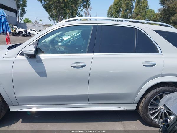 2026 MERCEDES-BENZ GLE 350 GLE350