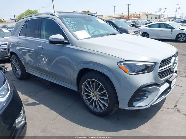 2026 MERCEDES-BENZ GLE 350 GLE350