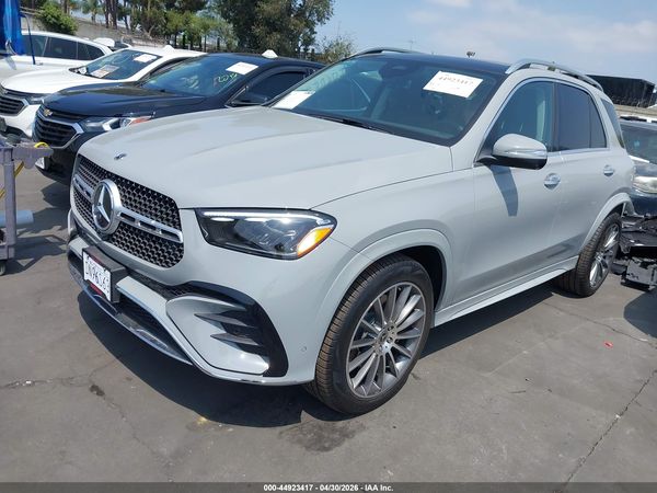 2026 MERCEDES-BENZ GLE 350 GLE350