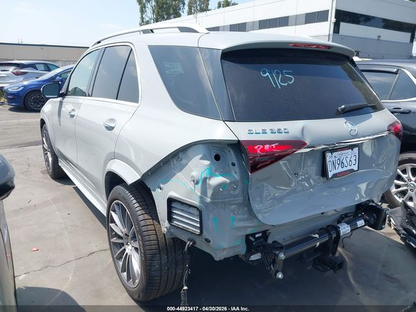 2026 MERCEDES-BENZ GLE 350 GLE350