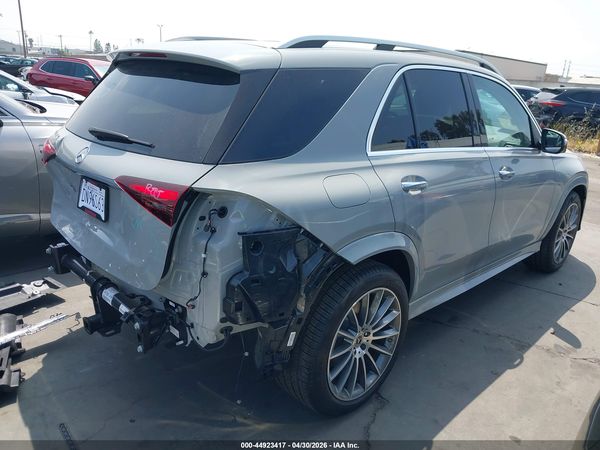 2026 MERCEDES-BENZ GLE 350 GLE350