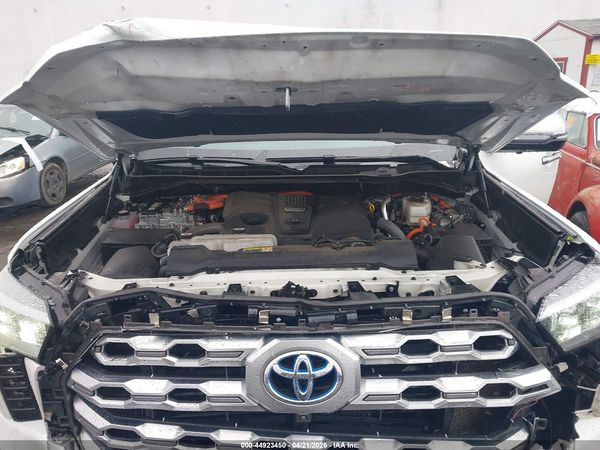 2024 TOYOTA TUNDRA HYBRID 1794 EDITION 4WD