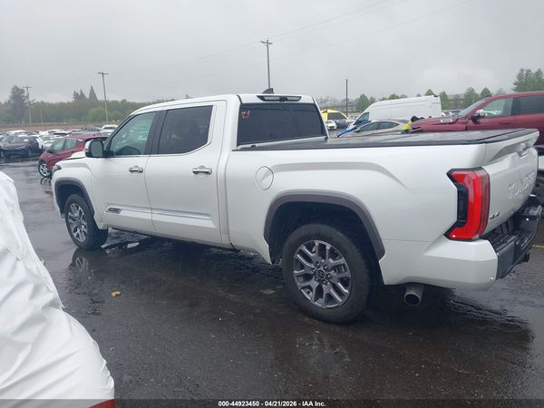 2024 TOYOTA TUNDRA HYBRID 1794 EDITION 4WD