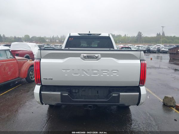 2024 TOYOTA TUNDRA HYBRID 1794 EDITION 4WD