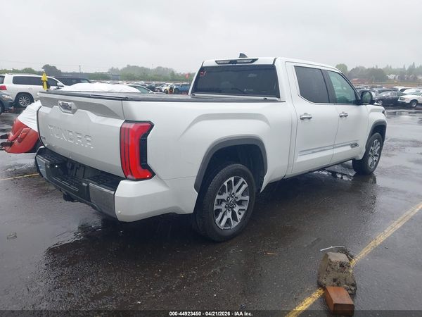 2024 TOYOTA TUNDRA HYBRID 1794 EDITION 4WD