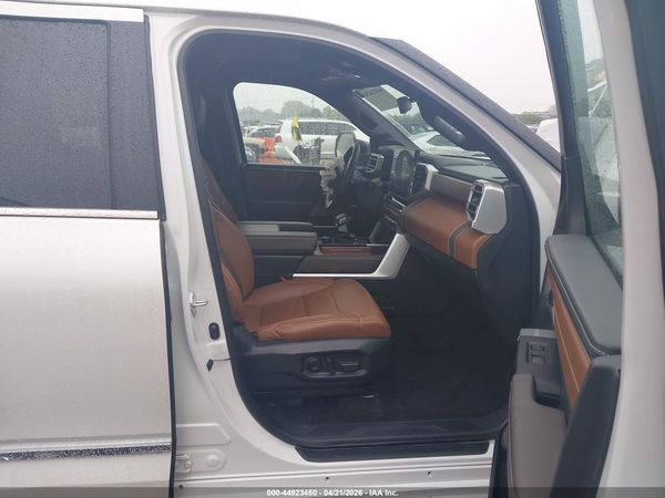 2024 TOYOTA TUNDRA HYBRID 1794 EDITION 4WD