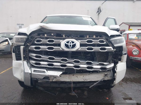 2024 TOYOTA TUNDRA HYBRID 1794 EDITION 4WD
